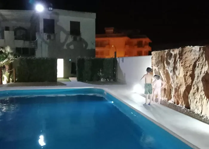 Orange Paradise فندق مبيت وإفطار