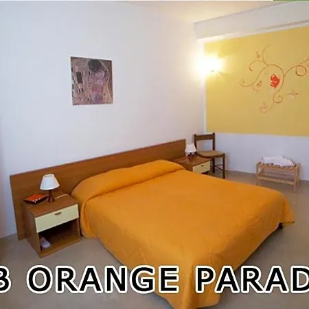 Orange Paradise Custonaci