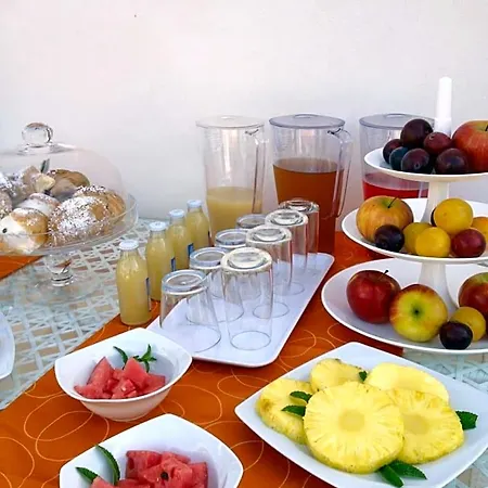 Orange Paradise