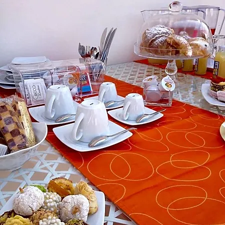 Orange Paradise Nocleg ze śniadaniem