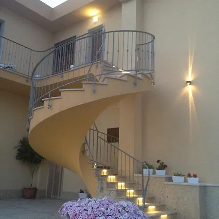 Bed & Breakfast Orange Paradise
