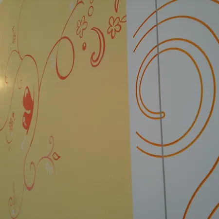 Orange Paradise