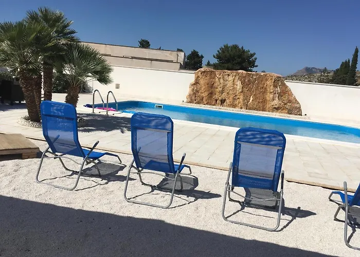 Orange Paradise 4* Custonaci